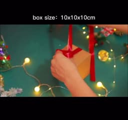 Kraft Paper Box Candle Lipstick Perfume Cosmetics Cake Candy Gift Packaging Wedding Birthday Party Favor DIY Biscuit Baking DIY