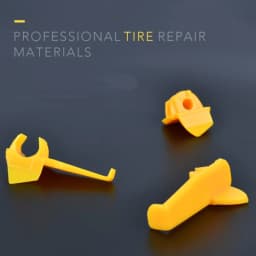 Tyre Changer Tire Machine Parts Tireless Bird Head Pad Wheel Protection Pad Plastic Protective Gasket Pad Bird Head Protection