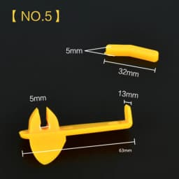 Tyre Changer Tire Machine Parts Tireless Bird Head Pad Wheel Protection Pad Plastic Protective Gasket Pad Bird Head Protection