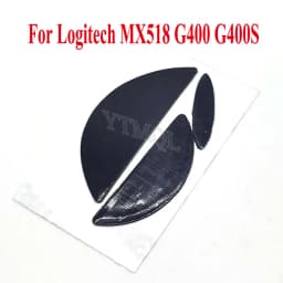 Mouse Feet Skates Connector For Logitech MX1100 G304/305/400/400S/600/100 M705/525/545/505/605/705 604 MX518 GPRO Laser Mouse