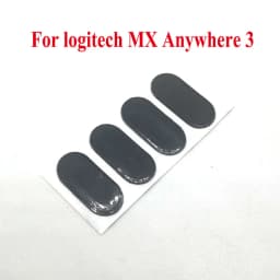 Mouse Feet Skates Connector For Logitech MX1100 G304/305/400/400S/600/100 M705/525/545/505/605/705 604 MX518 GPRO Laser Mouse
