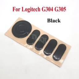 Mouse Feet Skates Connector For Logitech MX1100 G304/305/400/400S/600/100 M705/525/545/505/605/705 604 MX518 GPRO Laser Mouse