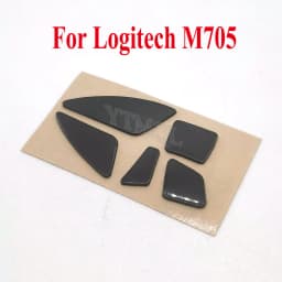 Mouse Feet Skates Connector For Logitech MX1100 G304/305/400/400S/600/100 M705/525/545/505/605/705 604 MX518 GPRO Laser Mouse