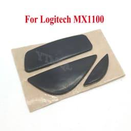 Mouse Feet Skates Connector For Logitech MX1100 G304/305/400/400S/600/100 M705/525/545/505/605/705 604 MX518 GPRO Laser Mouse