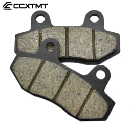Motorcycle Front & Rear Brake Pads For GY6 Scooter Moped ATV 50cc 70cc-125cc 140cc 150cc 160cc To 200cc 250cc Pit Dirt Bike