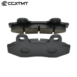 Motorcycle Front & Rear Brake Pads For GY6 Scooter Moped ATV 50cc 70cc-125cc 140cc 150cc 160cc To 200cc 250cc Pit Dirt Bike