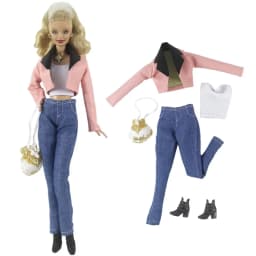 1 Set Doll Clothes 1:6 Scale Dress Outfit for 11.5 Inch 30cm Doll Many Style for Choice Gifts for Girls Doll Accessories #6