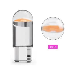 Guadsun 10X LED T10 W5W WY5W 168 194 W3W COB License Plate Light Glass Translucent Side 12V/24V White Door Bulb Instrument Lamp