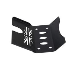 For TRIUMPH Bonneville Bobber Motorcycle Accessories Engine Protection Cover Chassis Under Guard Skid Plate Belly Pan Protector