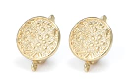 New Trendy Antique Bronze Hook Earrings Accessories Fashion Jewelry For Women  Making DIY Handmade Earrings Clasps Eawires
