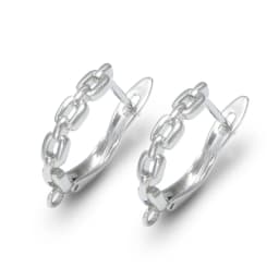 New Trendy Antique Bronze Hook Earrings Accessories Fashion Jewelry For Women  Making DIY Handmade Earrings Clasps Eawires