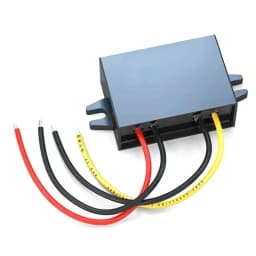 15V-100V 24V 36V 48V 60V 72V to 12V Step Down Buck 1A-5A 12V Voltage Regulator DC Converter Reducer for Golf Cart Car Device