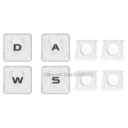 Replacement KeyCap & Hinge For Asus Rog Strix G15 G513 G513RC G513RM G513RW G513QR G513QE G513IM G513IE G513IC Keyboard