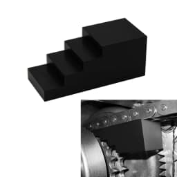Universal For Harley Motorcycle Primary Drive Locking Tool Lock Kit Hub Nut Twin Cam Black Shovel Motocross Accessories