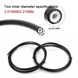 Hydraulic Disc Brake Cable 3M BH59 BH90 for Shimano DEORE XT SLX XTR Series Brakes MT200 M395 M375 Bicycle Brake Hose Olive Set