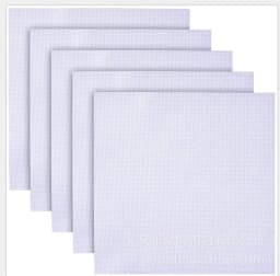 28ct 18ct 16ct 11ct Aida Cloth Cross Stitch Fabric Canvas DIY Handcraft Supplies Stitching Embroidery Craft