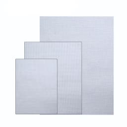 28ct 18ct 16ct 11ct Aida Cloth Cross Stitch Fabric Canvas DIY Handcraft Supplies Stitching Embroidery Craft