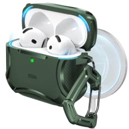 ESR for AirPods 5/4 Case (HaloLock) MagSafe Earphone Cover for Airpods Pro 3/Airpods Pro Case 2nd/1st Gen (2023/2022/2019)