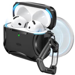 ESR for AirPods 5/4 Case (HaloLock) MagSafe Earphone Cover for Airpods Pro 3/Airpods Pro Case 2nd/1st Gen (2023/2022/2019)