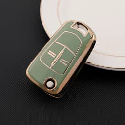 TPU Car Smart Key Case Cover Shell Fob for Vauhxall Opel Astra H Corsa D Insignia Vectra Zafira Signum Protector Bag Accessories