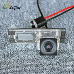 Reverse Camera For Renault Clio 4 2013~2021 OEM Screen Media Nav System 170 Degrees HD Night Vision Car Rear View Backup Camera