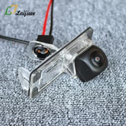 Reverse Camera For Renault Clio 4 2013~2021 OEM Screen Media Nav System 170 Degrees HD Night Vision Car Rear View Backup Camera