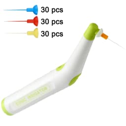 Twoendo Dental Instrument Endo Cleaning Odontologia Sonic Irrigator Dentistry Sonic Activator With 30/90pcs Tips For Root Canal
