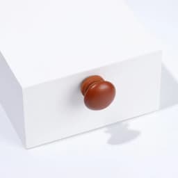 Wood Furniture Cabinet Drawer Knobs Cupboard Pulls Handle Kitchen Cupboard Wardrobe Dresser Hardware Accessories With Screw