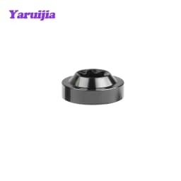 Yaruijia Titanium Bolt M10x10/15/20/25/30/35/40/45/50/60/65mm 1.25/1.5 Pitch Plum Torx T45/T50 Head for Motorcycle Car