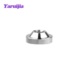 Yaruijia Titanium Bolt M10x10/15/20/25/30/35/40/45/50/60/65mm 1.25/1.5 Pitch Plum Torx T45/T50 Head for Motorcycle Car