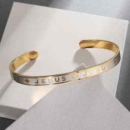 Fashion Design Stainless Steel Curved Tableware Fork Open Bracelet Men and Women Personality Charm Hip Hop Casual Jewelry Gift