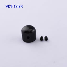 Original GOTOH Dome Brass Metal Knob For Guitar Bass VK1-18 / VK1-19 - Made in Japan