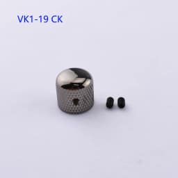 Original GOTOH Dome Brass Metal Knob For Guitar Bass VK1-18 / VK1-19 - Made in Japan