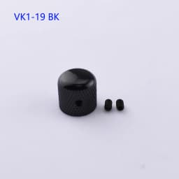 Original GOTOH Dome Brass Metal Knob For Guitar Bass VK1-18 / VK1-19 - Made in Japan