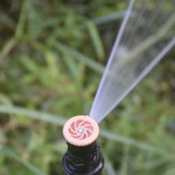 Pop-up Sprinklers Replacement Scattering Nozzles 0~360 Degree Adjustable Garden Park Farm Grass Lawn Crops Irrigation Tool