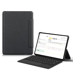 Bluetooth Keyboard Case Russian French Hebrew Spanish Korean Portuguese For HUAWEI MateBook E 2022 12.6" DRC-W58 W56 W76 Tablet