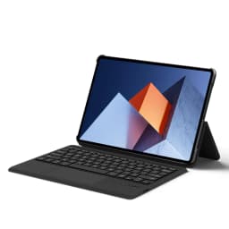 Bluetooth Keyboard Case Russian French Hebrew Spanish Korean Portuguese For HUAWEI MateBook E 2022 12.6" DRC-W58 W56 W76 Tablet