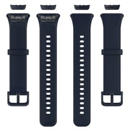 Strap For Oppo Band 2 Silicone Bracelet Sport Wrist Replacement Strap Soft For Oppo Band2 Wristband Accessories Supplies