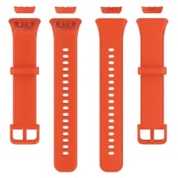 Strap For Oppo Band 2 Silicone Bracelet Sport Wrist Replacement Strap Soft For Oppo Band2 Wristband Accessories Supplies