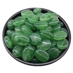 15x19mm Acrylic Oval Shape Beads for Jewelry Makeing Bracelet Necklace Earrings DIY Accessory