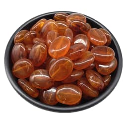 15x19mm Acrylic Oval Shape Beads for Jewelry Makeing Bracelet Necklace Earrings DIY Accessory