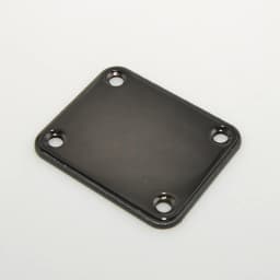 clearance sale!Electric Guitar Neck Plates with Screws Black Gold Chrome