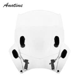 Motorcycle Windscreen Windshield Universal For Honda GB350 GB350RS 2021 2022 Hornet 2.0 2021-2023
