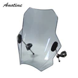 Motorcycle Windscreen Windshield Universal For Honda GB350 GB350RS 2021 2022 Hornet 2.0 2021-2023