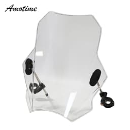 Motorcycle Windscreen Windshield Universal For Honda GB350 GB350RS 2021 2022 Hornet 2.0 2021-2023