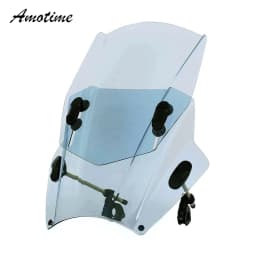 Motorcycle Windscreen Windshield Universal For Honda GB350 GB350RS 2021 2022 Hornet 2.0 2021-2023