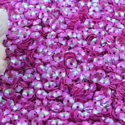Lentejuelas 6mm Mix Cup Flower Sequins Paillettes for Crafts Glitter Confetti Nails Art Decoratio Sequin DIY Sewing Accessories
