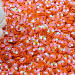 Lentejuelas 6mm Mix Cup Flower Sequins Paillettes for Crafts Glitter Confetti Nails Art Decoratio Sequin DIY Sewing Accessories