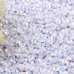 Lentejuelas 6mm Mix Cup Flower Sequins Paillettes for Crafts Glitter Confetti Nails Art Decoratio Sequin DIY Sewing Accessories