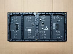 P5 LED Panel Indoor 320 × 160 mm 64 × 32 Pixels 1/16 Scan SMD2121 Full Color Video Wall Churches P5 LED Display Panel Module